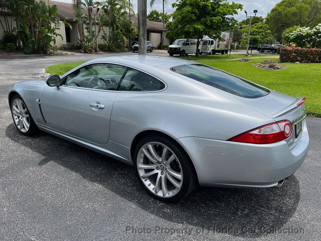 2007 Jaguar XK Coupe Luxury Premium  - 22485457 - 2