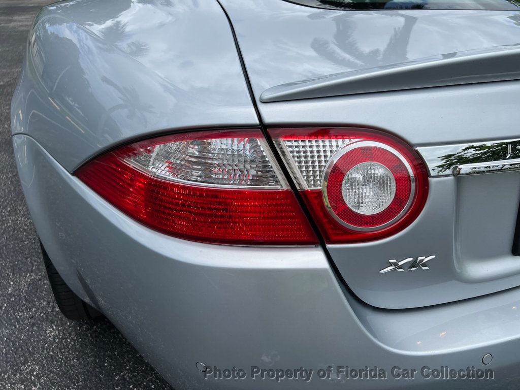 2007 Jaguar XK Coupe Luxury Premium  - 22485457 - 30