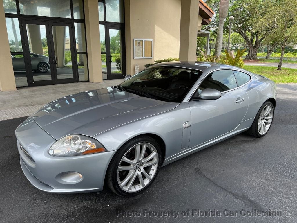 2007 Jaguar XK Coupe Luxury Premium  - 22485457 - 66