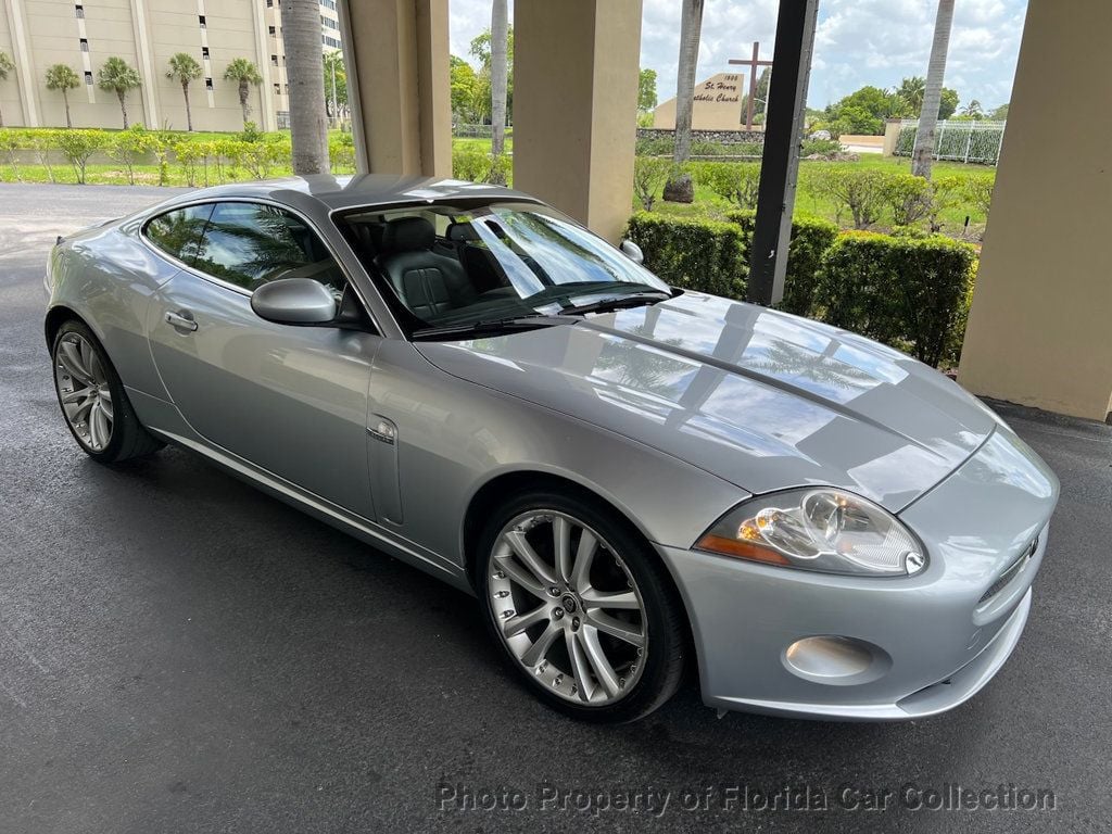 2007 Jaguar XK Coupe Luxury Premium  - 22485457 - 67