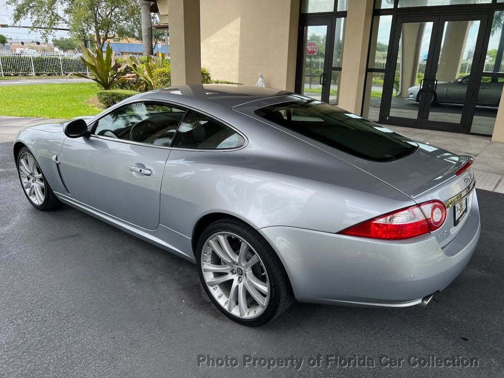 2007 Jaguar XK Coupe Luxury Premium  - 22485457 - 68