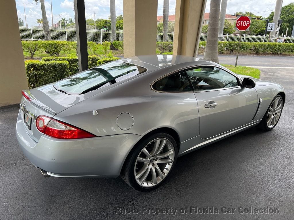 2007 Jaguar XK Coupe Luxury Premium  - 22485457 - 69