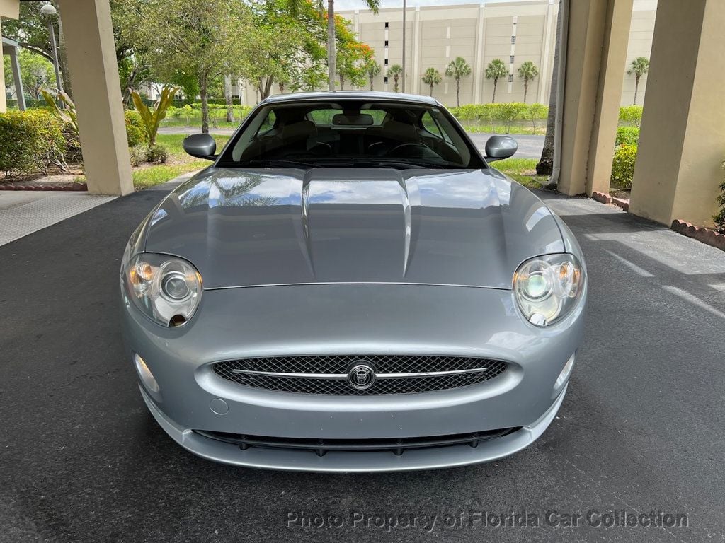 2007 Jaguar XK Coupe Luxury Premium  - 22485457 - 70