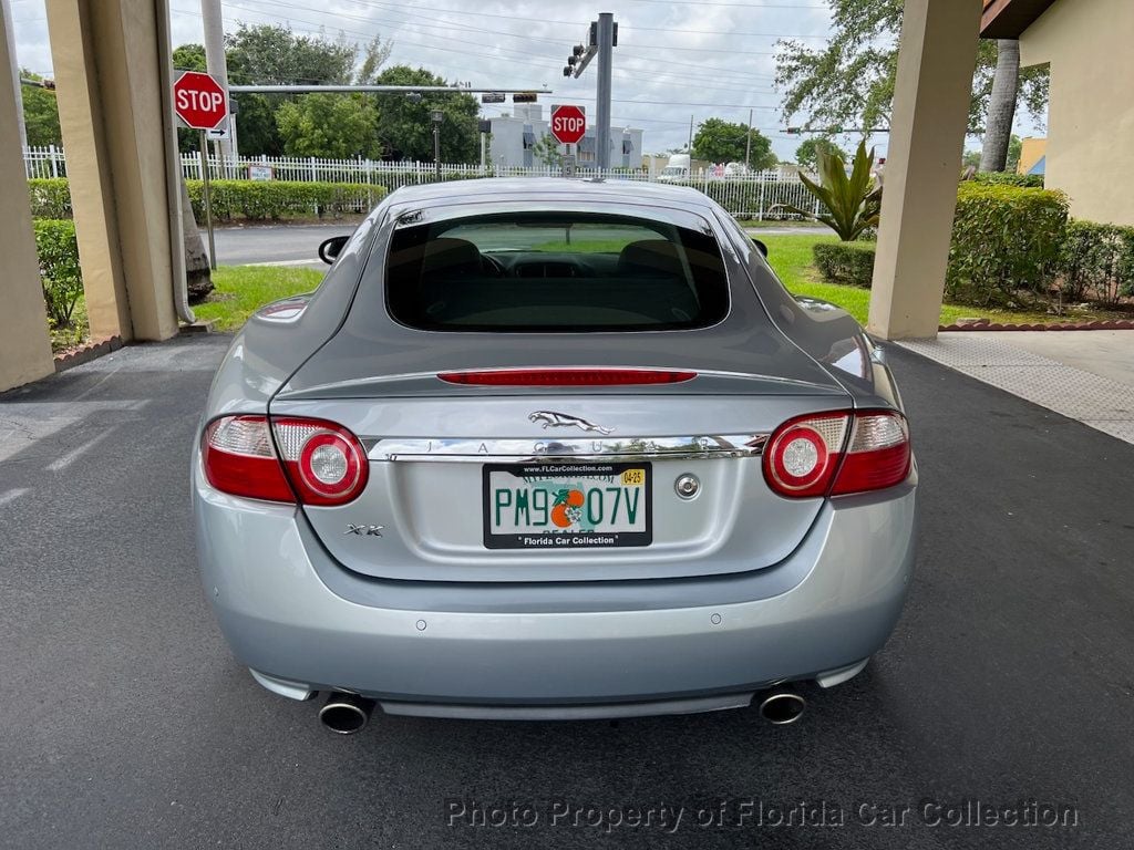 2007 Jaguar XK Coupe Luxury Premium  - 22485457 - 71