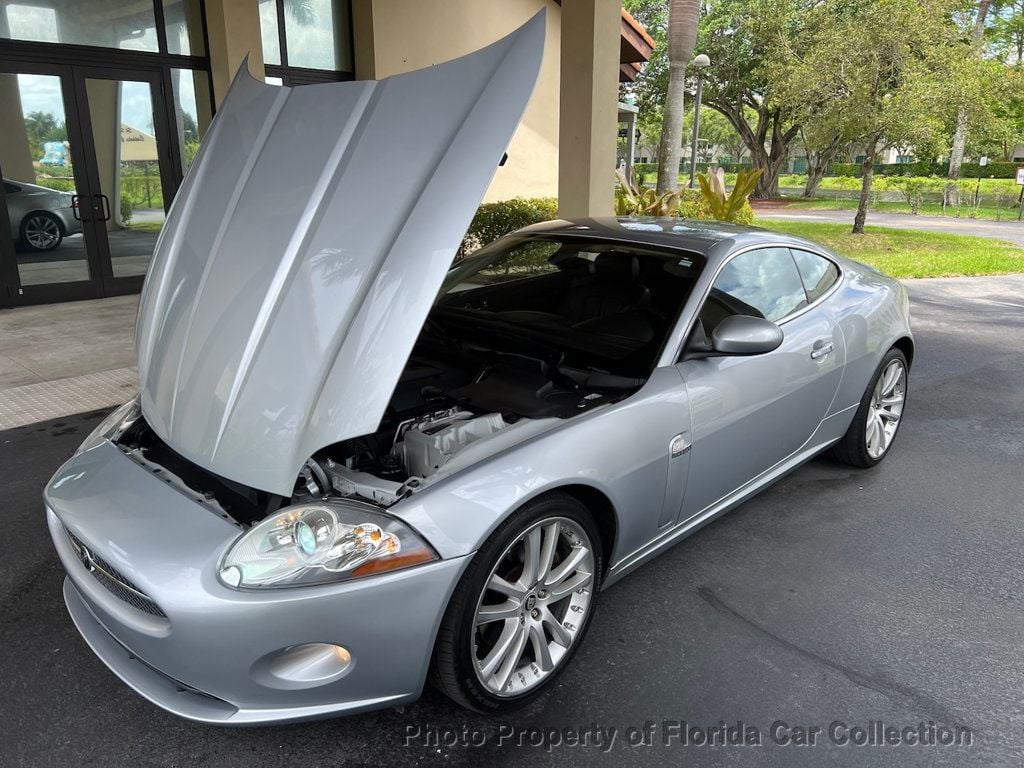 2007 Jaguar XK Coupe Luxury Premium  - 22485457 - 78