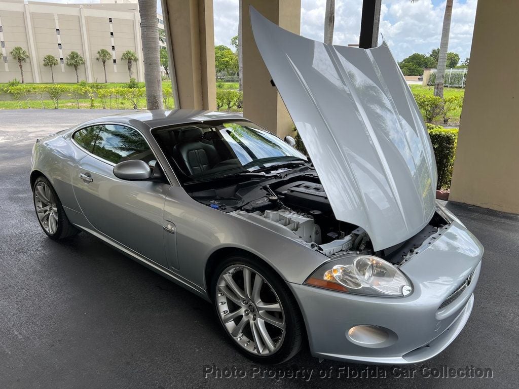 2007 Jaguar XK Coupe Luxury Premium  - 22485457 - 79