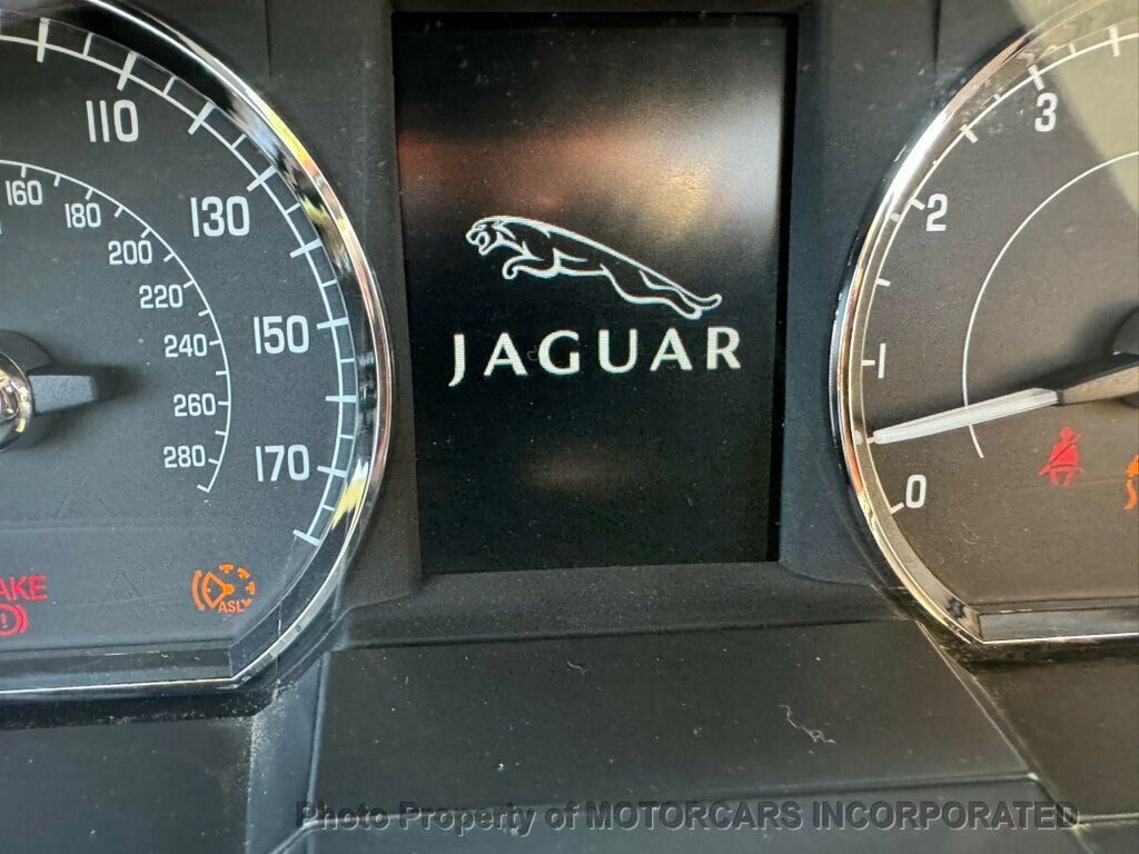 2007 Jaguar XK Convertible photo 15