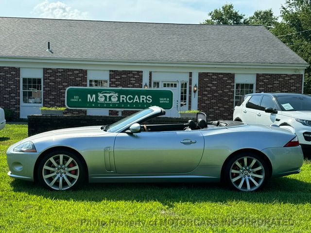 2007 Jaguar XK In Great Condition and Drives Great and looks Great!  - 22795606 - 21