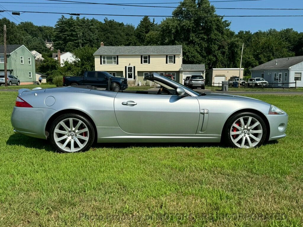 2007 Jaguar XK In Great Condition and Drives Great and looks Great!  - 22795606 - 8