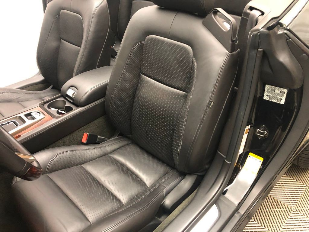 2007 Jaguar XK Convertible photo 12