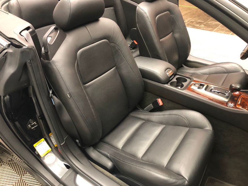 2007 Jaguar XK Convertible photo 18