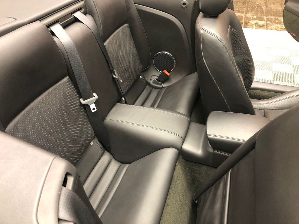 2007 Jaguar XK Convertible photo 19