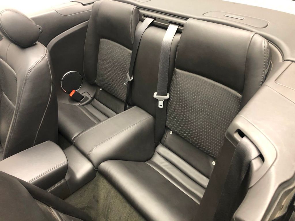 2007 Jaguar XK Convertible photo 20