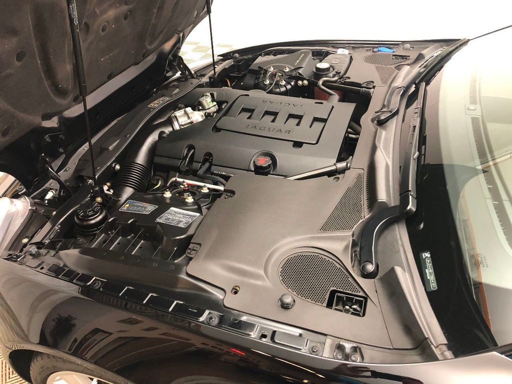 2007 Jaguar XK Convertible photo 21