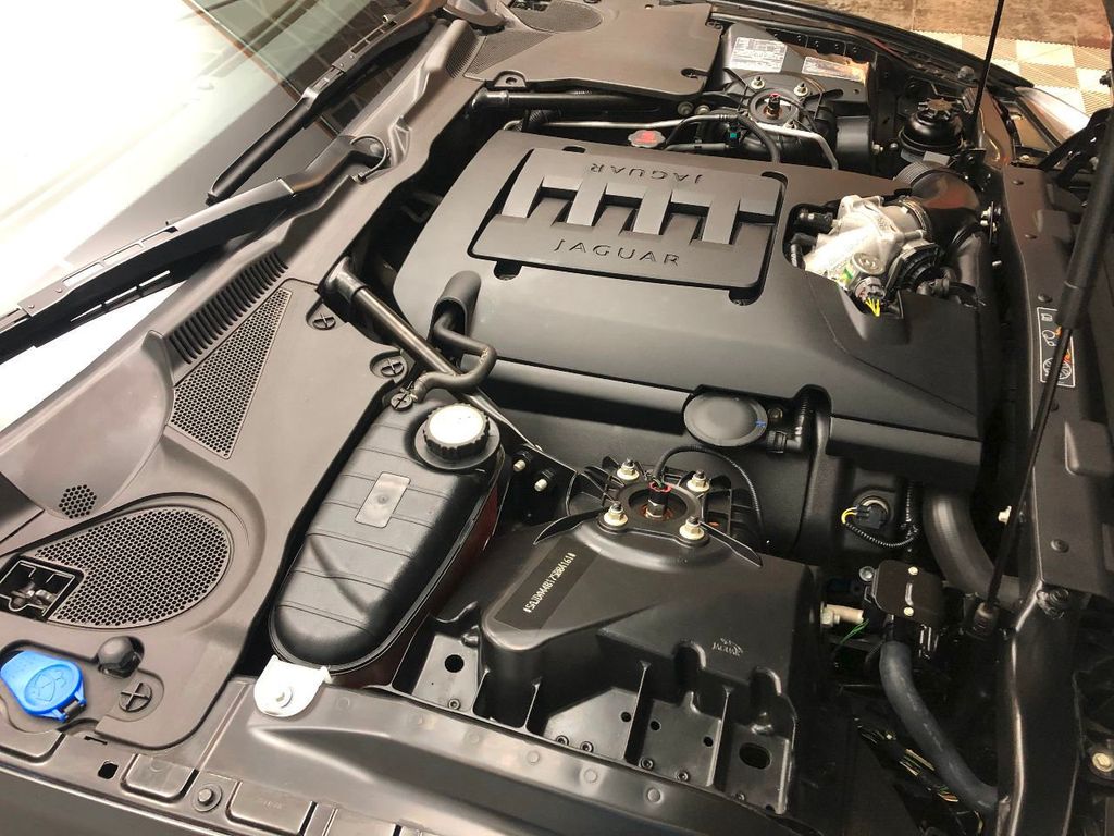 2007 Jaguar XK Convertible photo 22