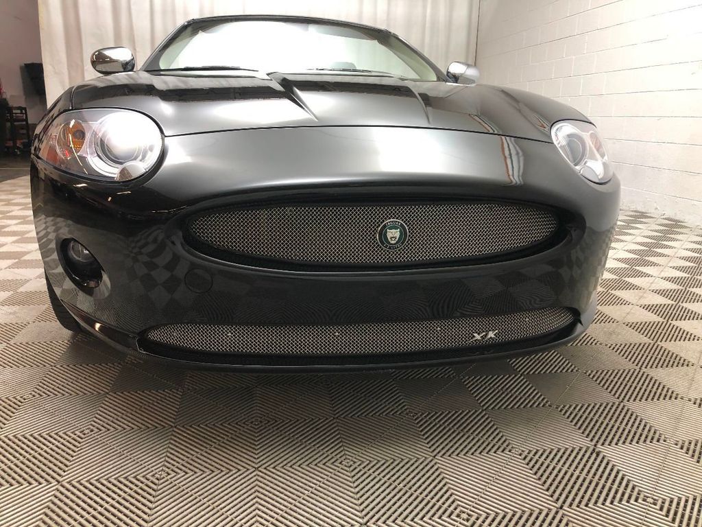 2007 Jaguar XK Convertible photo 6