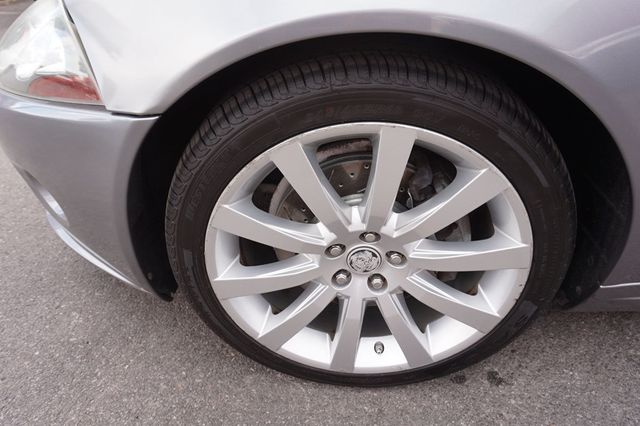 2007 Jaguar XK XK, CONVERTIBLE, PREMIUM WHEELS, LEATHER SEATS - 23027093 - 12