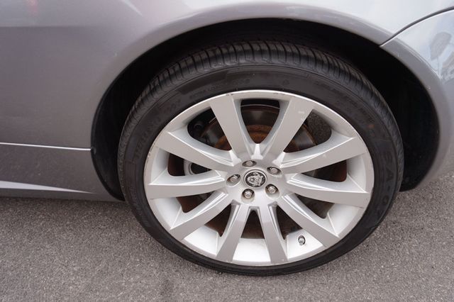 2007 Jaguar XK XK, CONVERTIBLE, PREMIUM WHEELS, LEATHER SEATS - 23027093 - 13