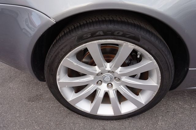 2007 Jaguar XK XK, CONVERTIBLE, PREMIUM WHEELS, LEATHER SEATS - 23027093 - 14
