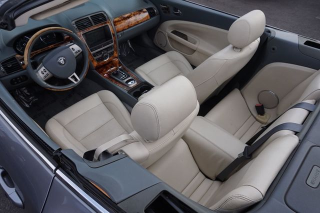 2007 Jaguar XK XK, CONVERTIBLE, PREMIUM WHEELS, LEATHER SEATS - 23027093 - 21