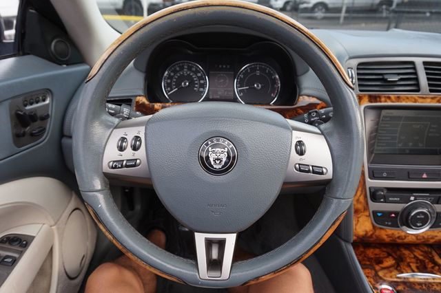 2007 Jaguar XK XK, CONVERTIBLE, PREMIUM WHEELS, LEATHER SEATS - 23027093 - 26