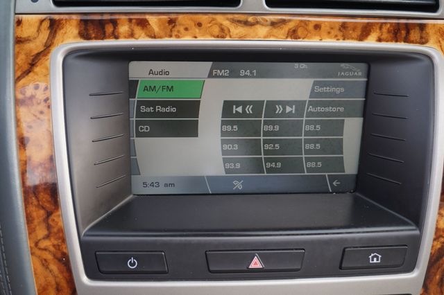 2007 Jaguar XK XK, CONVERTIBLE, PREMIUM WHEELS, LEATHER SEATS - 23027093 - 32
