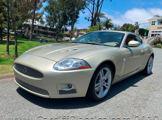 2007 Jaguar XKR - Supercharged  - 19070651 - 0