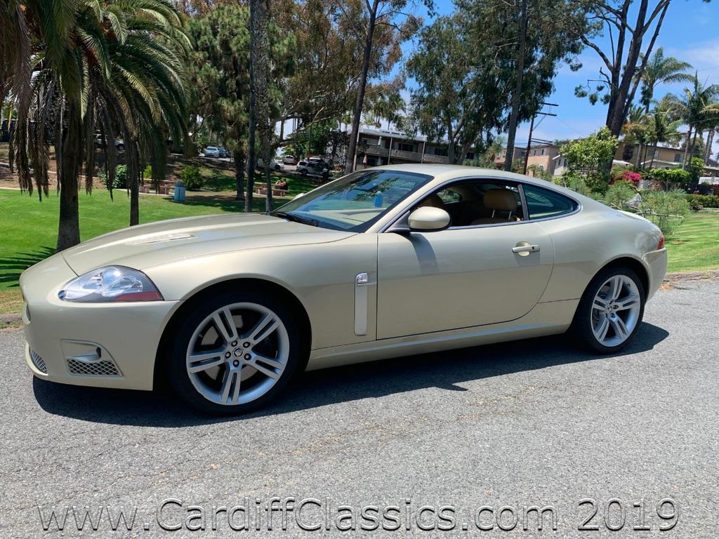 2007 Jaguar XKR - Supercharged  - 19070651 - 9