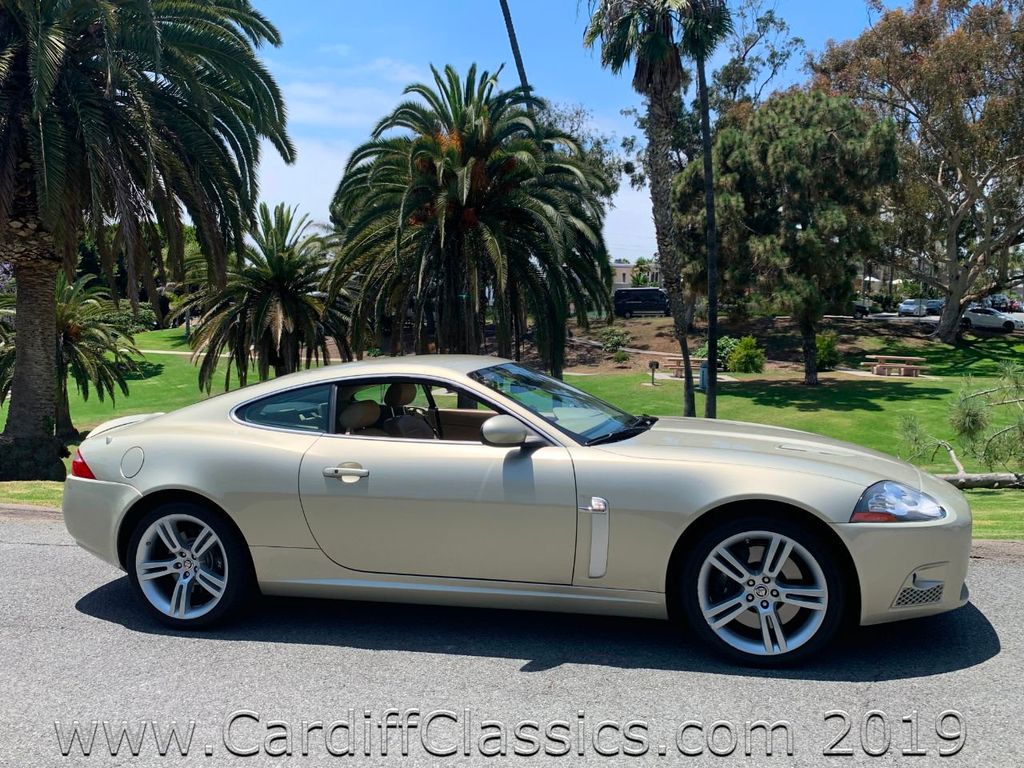 2007 Jaguar XKR - Supercharged  - 19070651 - 10