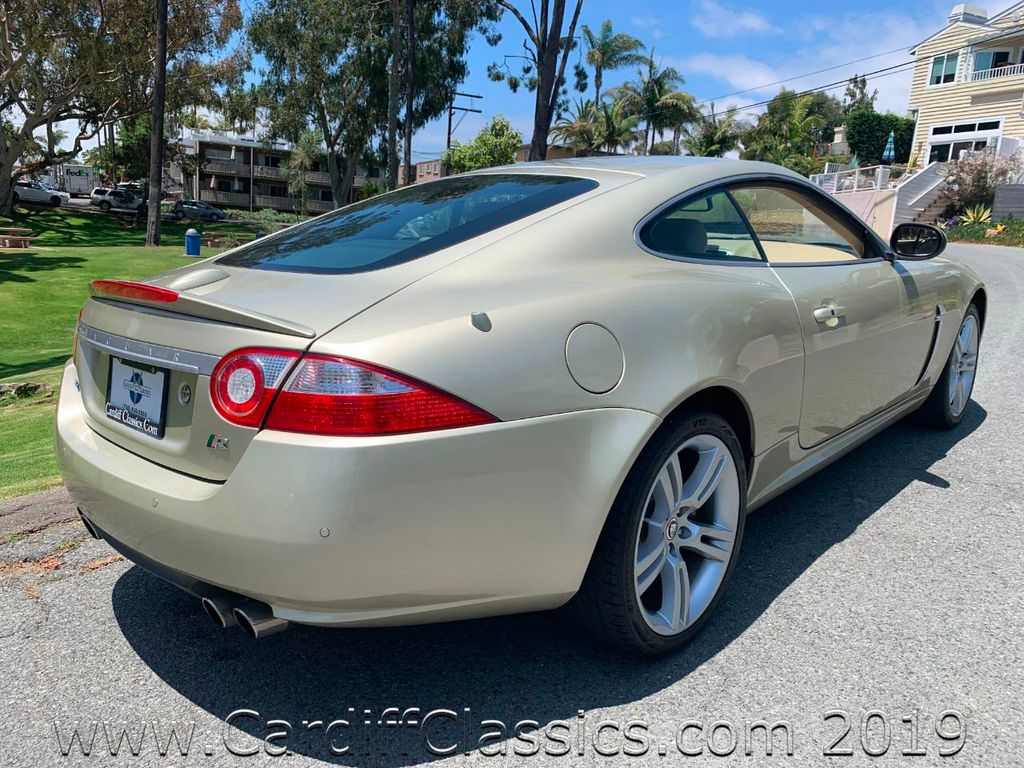 2007 Jaguar XKR - Supercharged  - 19070651 - 12