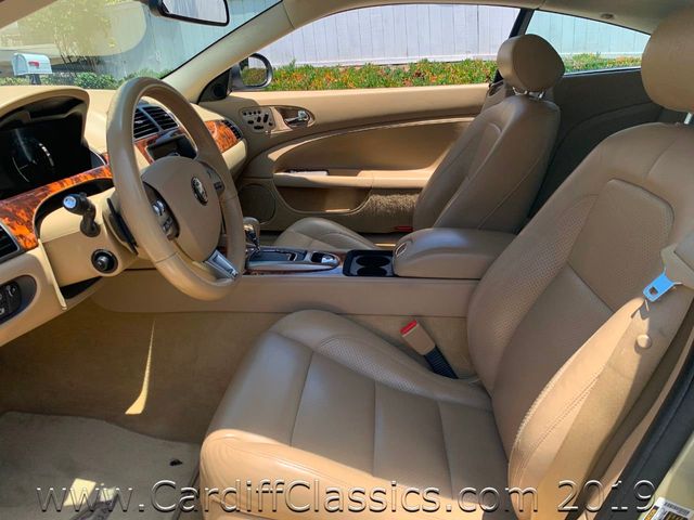 2007 Jaguar XKR - Supercharged  - 19070651 - 14