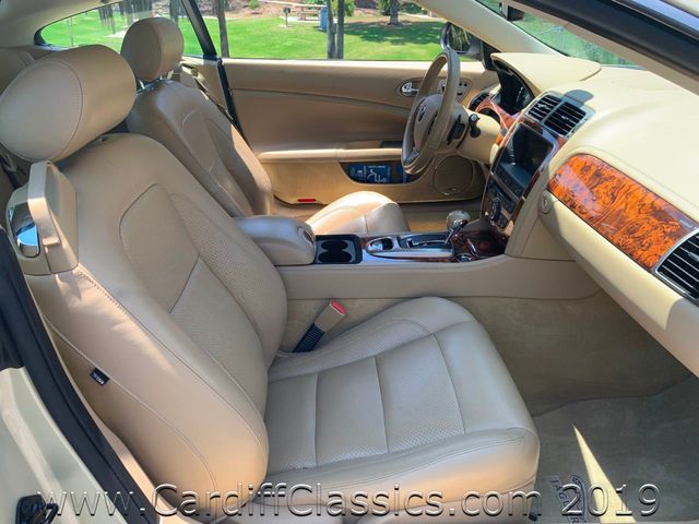 2007 Jaguar XKR - Supercharged  - 19070651 - 16