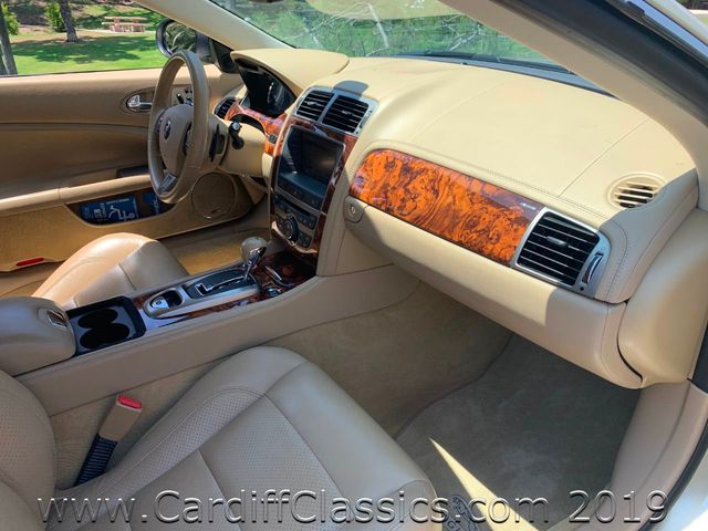 2007 Jaguar XKR - Supercharged  - 19070651 - 22