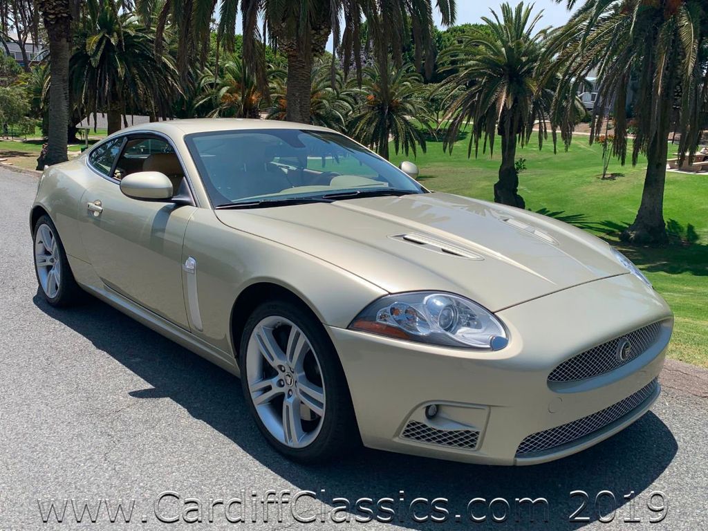 2007 Jaguar XKR - Supercharged  - 19070651 - 2