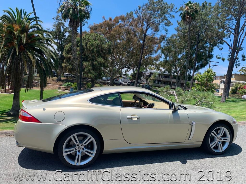 2007 Jaguar XKR - Supercharged  - 19070651 - 32