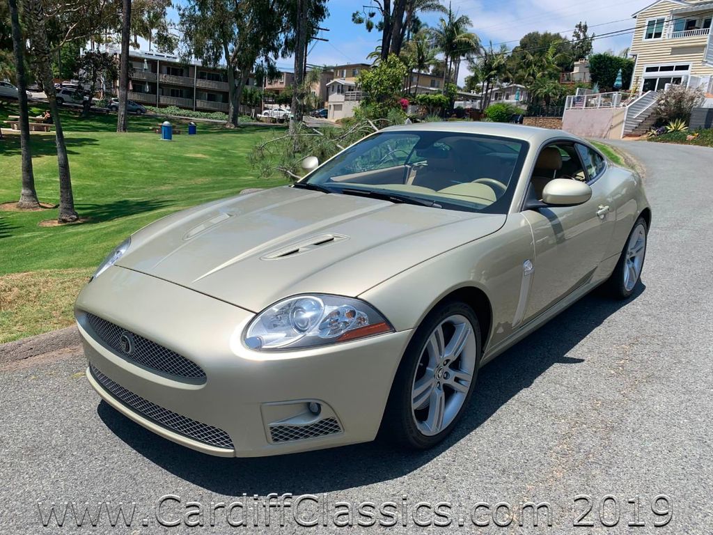 2007 Jaguar XKR - Supercharged  - 19070651 - 35