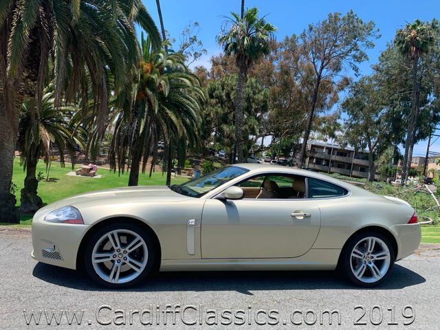 2007 Jaguar XKR - Supercharged  - 19070651 - 36