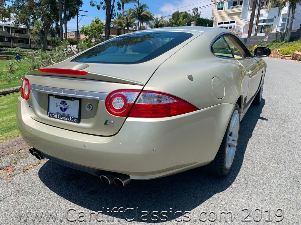 2007 Jaguar XKR - Supercharged  - 19070651 - 39