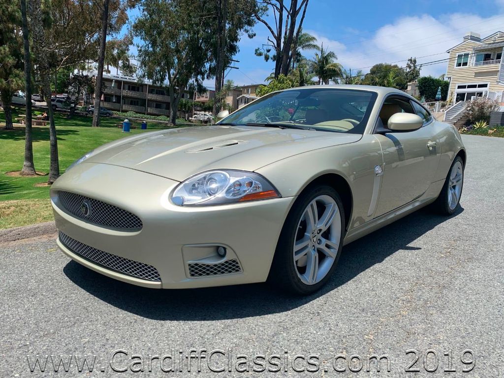 2007 Jaguar XKR - Supercharged  - 19070651 - 45