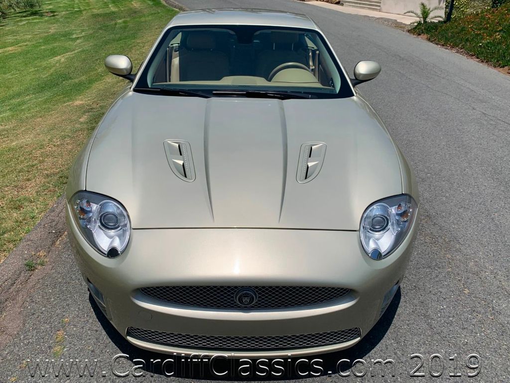 2007 Jaguar XKR - Supercharged  - 19070651 - 46
