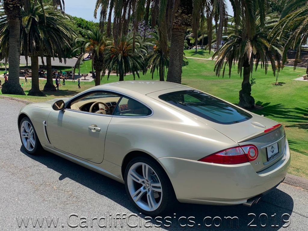 2007 Jaguar XKR - Supercharged  - 19070651 - 52