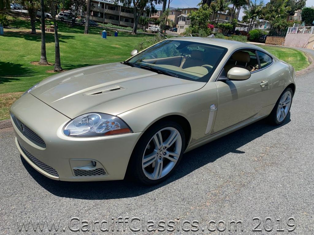 2007 Jaguar XKR - Supercharged  - 19070651 - 56