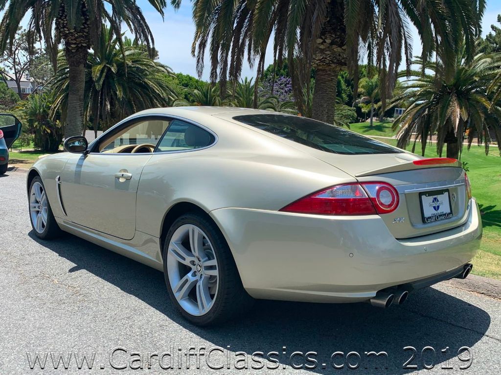 2007 Jaguar XKR - Supercharged  - 19070651 - 5