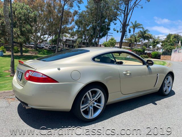 2007 Jaguar XKR - Supercharged  - 19070651 - 7