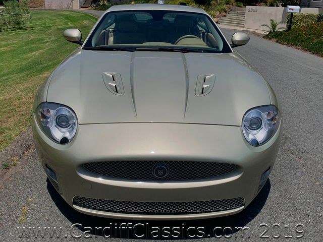 2007 Jaguar XKR - Supercharged  - 19070651 - 8