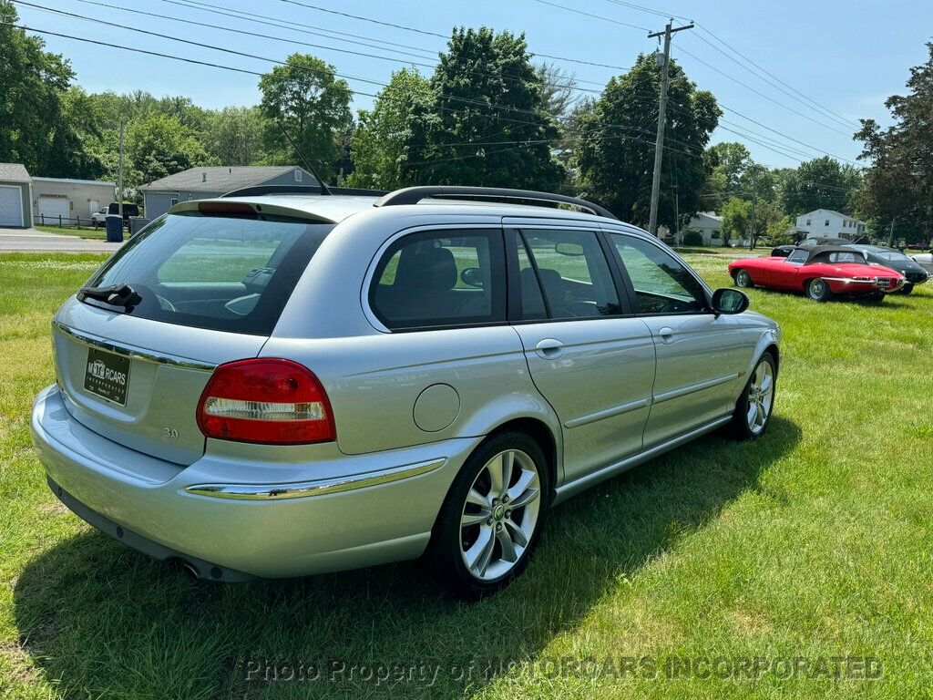 2007 Jaguar X-Type 4dr Wagon - 22449740 - 9