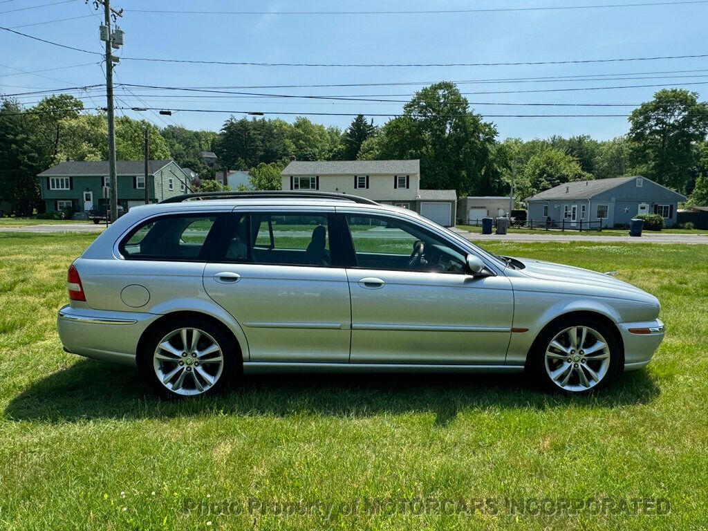 2007 Jaguar X-Type 4dr Wagon - 22449740 - 10