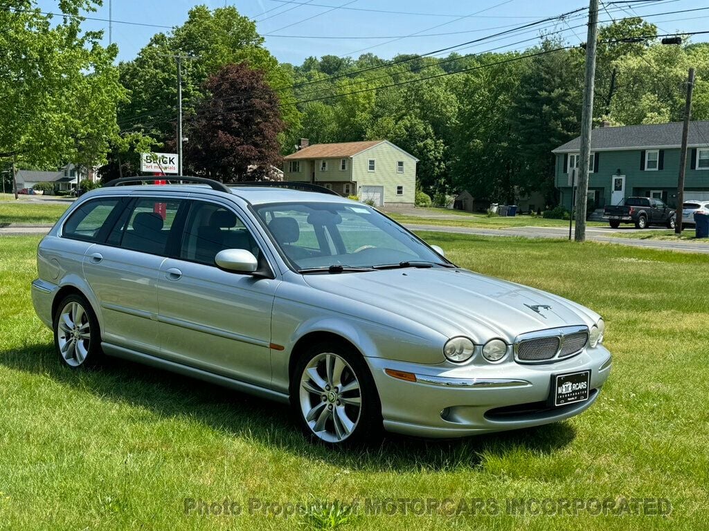 2007 Jaguar X-Type 4dr Wagon - 22449740 - 1