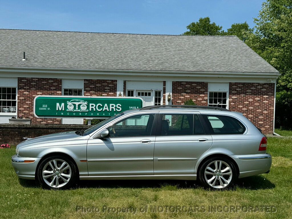 2007 Jaguar X-Type 4dr Wagon - 22449740 - 22