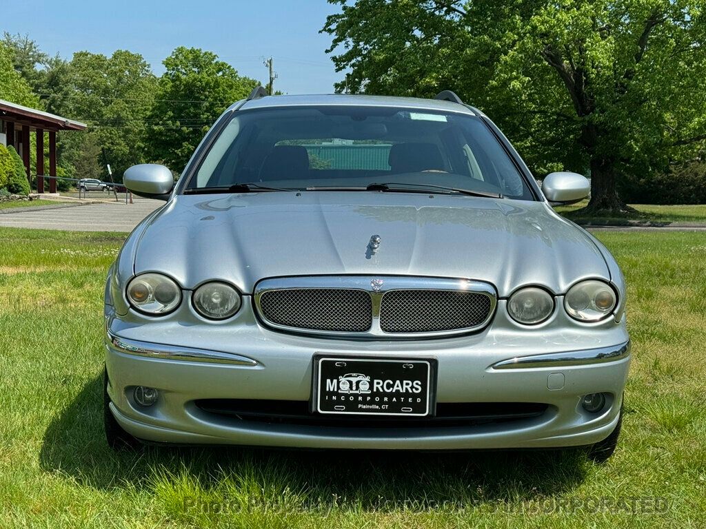 2007 Jaguar X-Type 4dr Wagon - 22449740 - 2